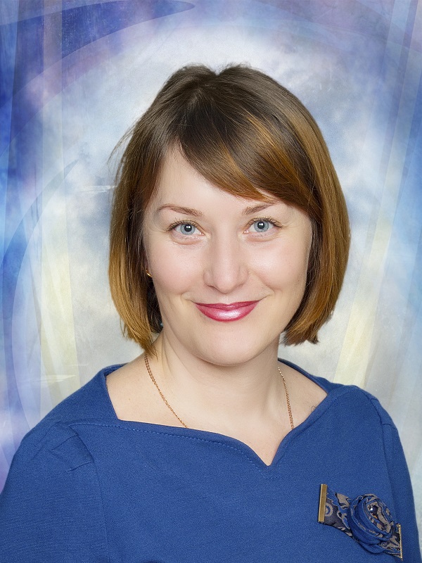 Дзецюх Евгения Александровна.