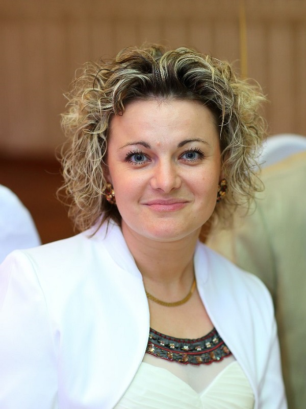 Клявдо Марина Константиновна.