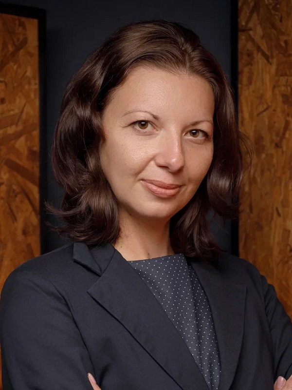 Кулешова Людмила Сергеевна.