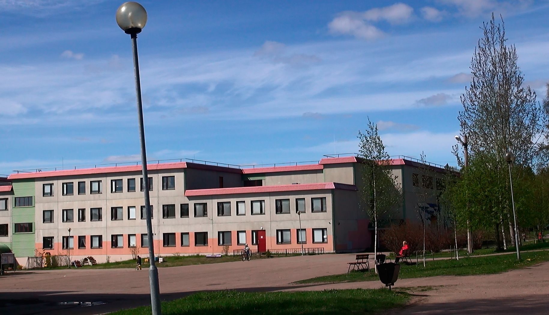 Агалатовское отделение.