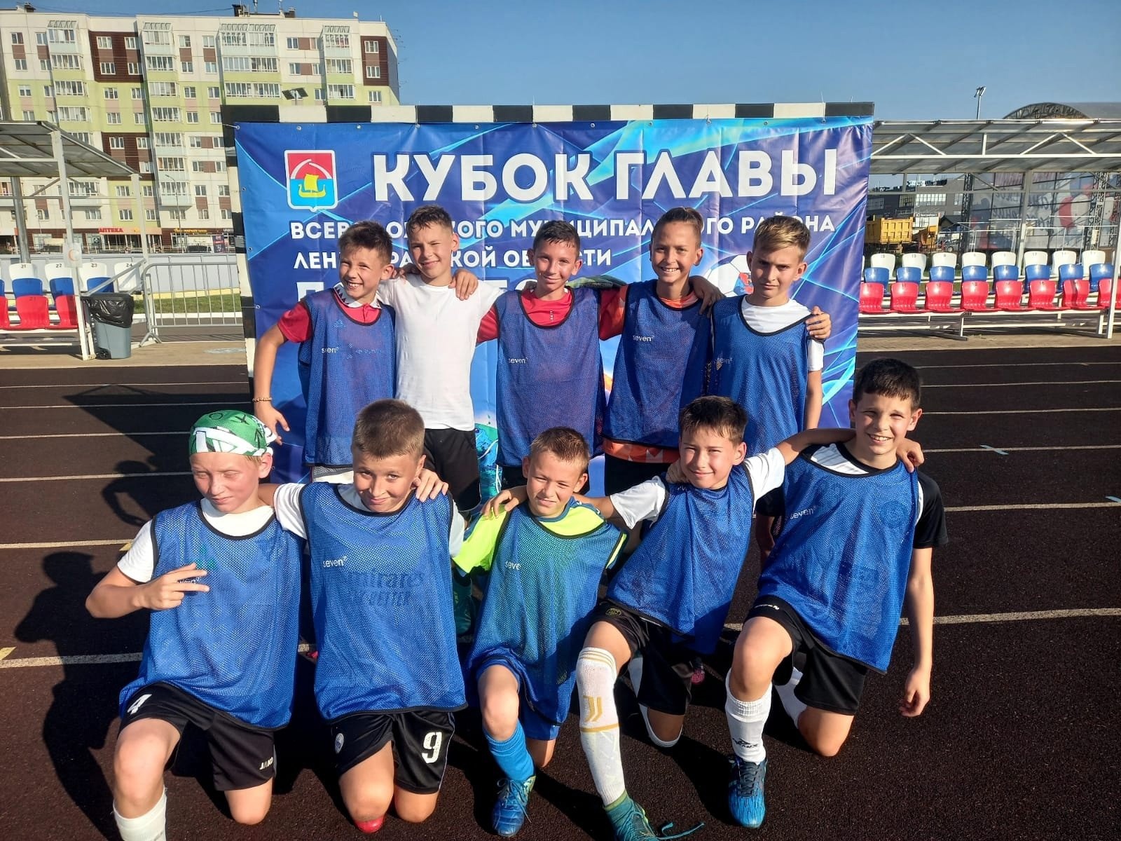 Первые победы в новом учебном году!.