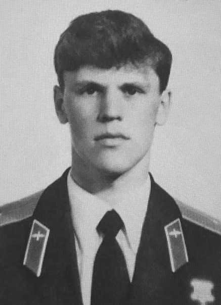 Капасинов Виктор Валентинович.