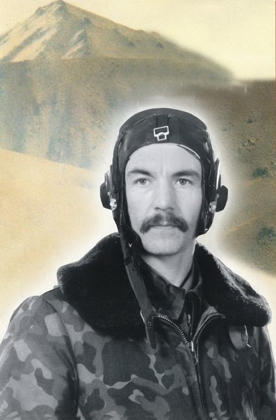 Николай Саинович Майданов.
