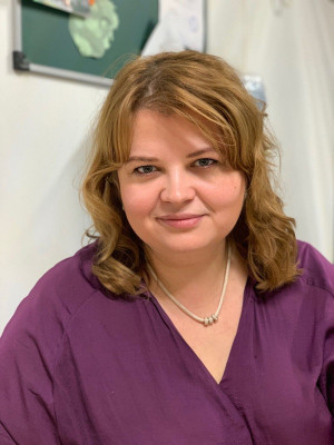 Полякова Татьяна Геннадьевна Полякова Татьяна Геннадьевна